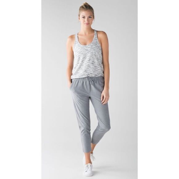 Lululemon Jet Crop (Slim) - Picture 3 of 7